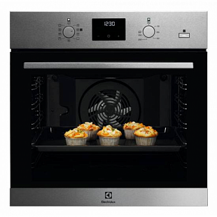 Электрический духовой шкаф ELECTROLUX EOD3H50TX