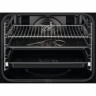 Духовой шкаф ELECTROLUX EOD6P77X