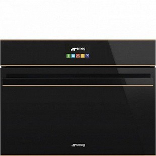 Компактный духовой шкаф SMEG SF4604VCNR1