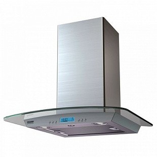 Вытяжка KRONASTEEL SCARLETT SLIM 600 INOX/GLASS 5Р