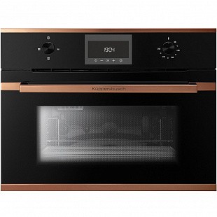 Встраиваемая микроволновая печь KUPPERSBUSCH CM 6330.0 S7 COPPER