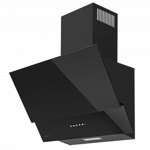 Вытяжка HOMSAIR SATURN PUSH 60 ЧЕРНЫЙ