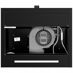 Вытяжка MAUNFELD COMFORT 60 FLAT BLACK