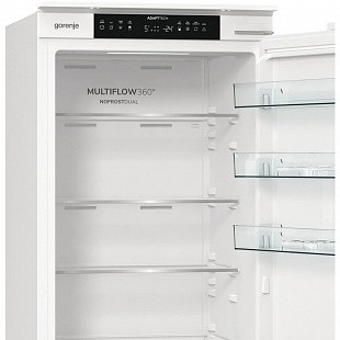 Встраиваемый двухкамерный холодильник GORENJE NRKI519141