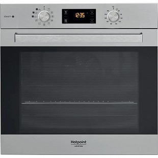 Духовой шкаф HOTPOINT FA5S 841 J IX HA