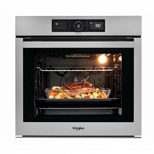 Электрический духовой шкаф WHIRLPOOL AKZ9 9480 IX