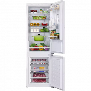 Встраиваемый холодильник HAIER BCFT528AWRU