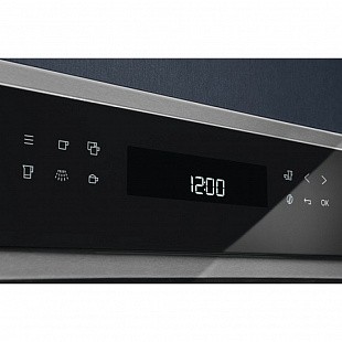 Встраиваемая кофемашина ELECTROLUX EBC65X