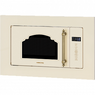 Встраиваемая микроволновая печь HIBERG VМ 6502 YR