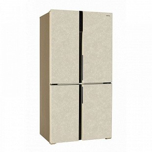 Холодильник HIBERG RFQ-500DX NFYM INVERTER