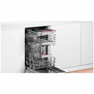 Встраиваемая посудомоечная машина BOSCH SPV4XMX28E