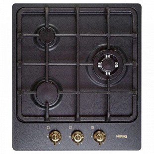 Варочная панель KORTING HG 455 CTGRN