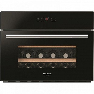 Винный шкаф FULGOR FWC 4522 TC BK