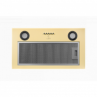 Вытяжка LEX GS BLOC P 600 IVORY