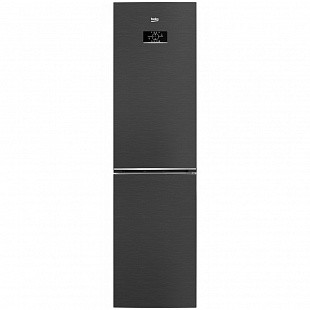 Двухкамерный холодильник Beko B3R0CNK332HXBR стальной антрацит