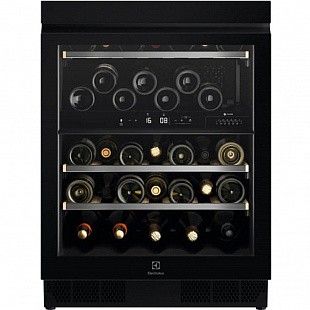 Винный шкаф ELECTROLUX EWUD040B8B
