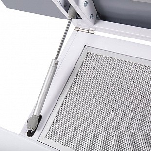 Вытяжка MAUNFELD MANCHESTER LIGHT 90 GLASS WHITE