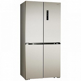 Холодильник HIBERG RFQ-490DX NFH INVERTER