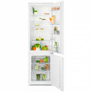 Встраиваемый холодильник ELECTROLUX KNT1LF18S1