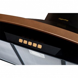Вытяжка KUPPERSBERG BONA 90 B BRONZE