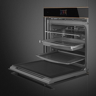 Духовой шкаф SMEG SOP6604S2PNR DOLCE STIL NOVO