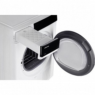 Сушильная машина HIBERG HDQ11 - 10 W
