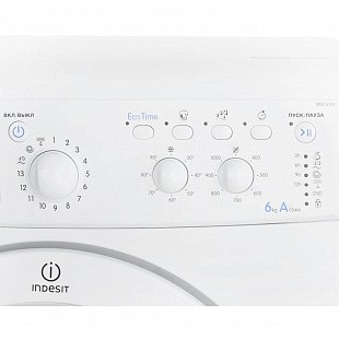 Стиральная машина INDESIT IWSC 6105 CIS