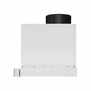 Вытяжка MAUNFELD TS TOUCH 60 GLASS WHITE
