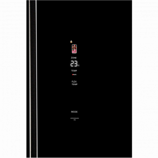 Холодильник HIBERG RFQ-600DX NFGB INVERTER