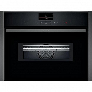 Компактный духовой шкаф NEFF C17MS22G1