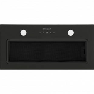 Вытяжка WEISSGAUFF DUBHE 600 BLACK TOUCH