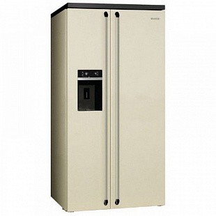 Холодильник SMEG SBS963P