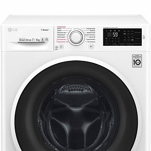 Стиральная машина LG F2J6HG0W