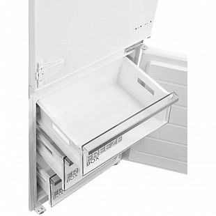 Встраиваемый холодильник MIDEA MDRE416FGE01M