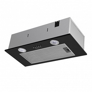 Вытяжка HOMSAIR CAMELIA POWER 60 ЧЕРНЫЙ