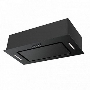 Вытяжка HOMSAIR CROCUS PUSH 52 ЧЕРНЫЙ