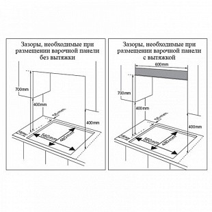 Варочная панель SAMSUNG GN642FFBD