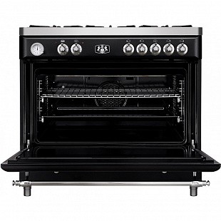 Плита Kuppersberg ZBM 3399 ANT Silver