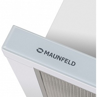 Вытяжка MAUNFELD TS TOUCH 60 GLASS WHITE