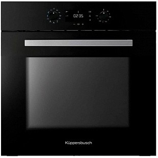 Электрический духовой шкаф KUPPERSBUSCH B 6120.0 S STAINLESS STEEL