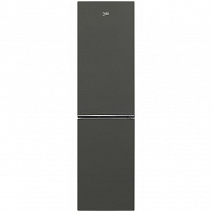 Двухкамерный холодильник Beko B1RCSK332G насыщенный серый