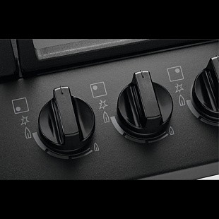 Газовая варочная панель ZANUSSI GPZ 363 SB