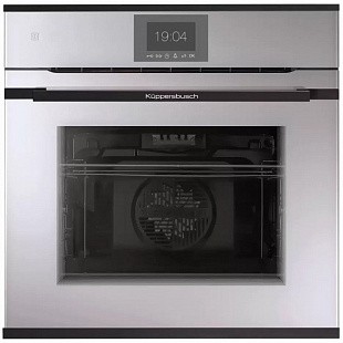 Электрический духовой шкаф KUPPERSBUSCH B 6550.0 G5 BLACK VELVET