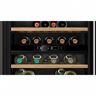 Встраиваемый винный шкаф NEFF KU9213HG0