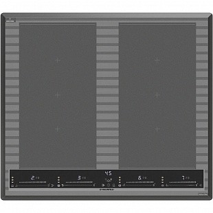 Индукционая варочная панель MAUNFELD CVI594SF2MDGR LUX