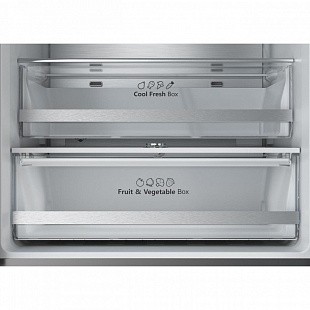 Холодильник GORENJE NRM7201SBXL4