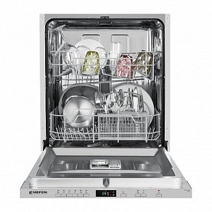Встраиваемая посудомоечная машина MEFERI MDW6062 LIGHT