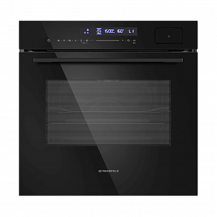 Электрический духовой шкаф с паром MAUNFELD MEOR7216STFB