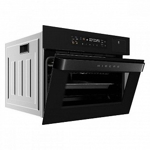 Духовой шкаф HIBERG S-VMF 5515 B SMART