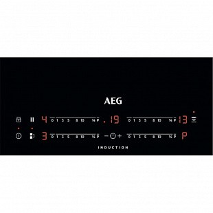 Индукционая варочная панель AEG IKE64450IB